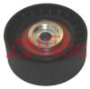 AUTLOG RT1406 Deflection/Guide Pulley, v-ribbed belt