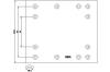 TEXTAR 19030226005T0110 Brake Lining Kit, drum brake