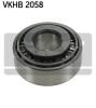 SKF VKHB2058 Wheel Bearing