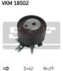 SKF VKM18502 Tensioner Pulley, timing belt