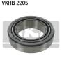 SKF VKHB2205 Wheel Bearing
