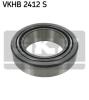 SKF VKHB2412S Wheel Bearing