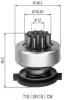 MAGNETI MARELLI AMB0309 Pinion, starter