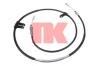NK 901972 Cable, parking brake