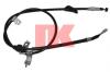 NK 904006 Cable, parking brake