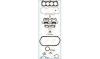 AJUSA 50109600 Full Gasket Set, engine