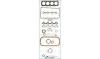 AJUSA 50125000 Full Gasket Set, engine