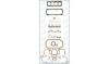 AJUSA 50176000 Full Gasket Set, engine
