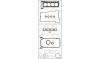 AJUSA 50186700 Full Gasket Set, engine