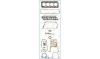 AJUSA 50225000 Full Gasket Set, engine