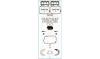 AJUSA 50228400 Full Gasket Set, engine