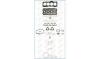 AJUSA 50255100 Full Gasket Set, engine