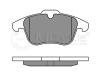 MEYLE 0252433218/PD (0252433218PD) Brake Pad Set, disc brake