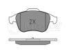 MEYLE 0252470917 Brake Pad Set, disc brake