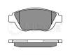 MEYLE 0252488318 Brake Pad Set, disc brake