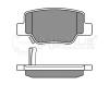 MEYLE 0252492616/W (0252492616W) Brake Pad Set, disc brake