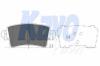 KAVO PARTS KBP-6564 (KBP6564) Brake Pad Set, disc brake