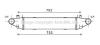 AVA QUALITY COOLING MSA4596 Intercooler, charger
