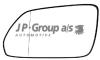 JP GROUP 1189304870 Mirror Glass, outside mirror