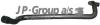 JP GROUP 1314300100 Radiator Hose