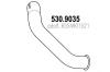 ASSO 530.9035 (5309035) Exhaust Pipe