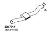 ASSO 570.7012 (5707012) Middle-/End Silencer