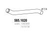 ASSO 585.1020 (5851020) Exhaust Pipe