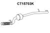 VENEPORTE CT15703K Catalytic Converter