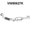 VENEPORTE VW80627K Catalytic Converter