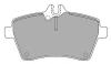 FREMAX FBP-1400 (FBP1400) Brake Pad Set, disc brake