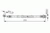 BOSCH 1987481416 Brake Hose