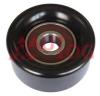 AUTLOG RT1471 Deflection/Guide Pulley, v-ribbed belt