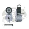 GATES T38564 Belt Tensioner, v-ribbed belt