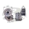 GATES T38663 Belt Tensioner, v-ribbed belt