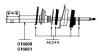 MONROE G16660 Shock Absorber