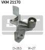 SKF VKM21170 Deflection/Guide Pulley, timing belt