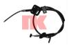 NK 905209 Cable, parking brake