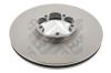 MAPCO 15819 Brake Disc