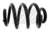 MAPCO 70850 Coil Spring