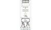 AJUSA 50030000 Full Gasket Set, engine
