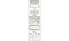 AJUSA 50130300 Full Gasket Set, engine