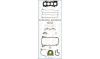 AJUSA 50146200 Full Gasket Set, engine