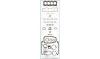 AJUSA 50149600 Full Gasket Set, engine