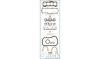 AJUSA 50153700 Full Gasket Set, engine