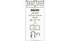AJUSA 50160800 Full Gasket Set, engine