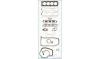 AJUSA 50188800 Full Gasket Set, engine