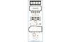 AJUSA 50210300 Full Gasket Set, engine