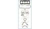 AJUSA 50225200 Full Gasket Set, engine