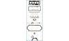 AJUSA 50229900 Full Gasket Set, engine