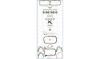 AJUSA 51021800 Full Gasket Set, engine
